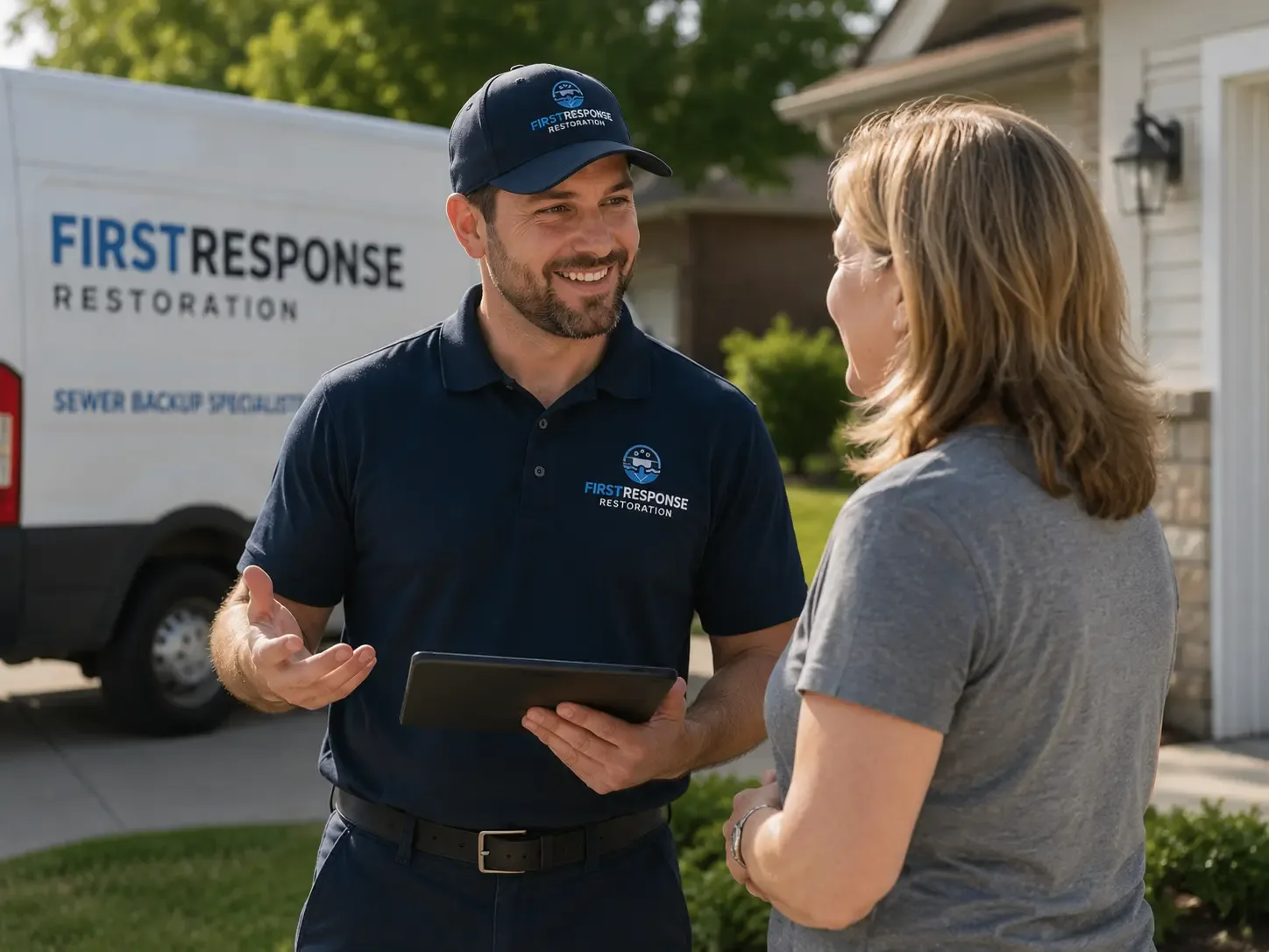 Chillicothe, OH Sewer Backup Cleanup Q&A