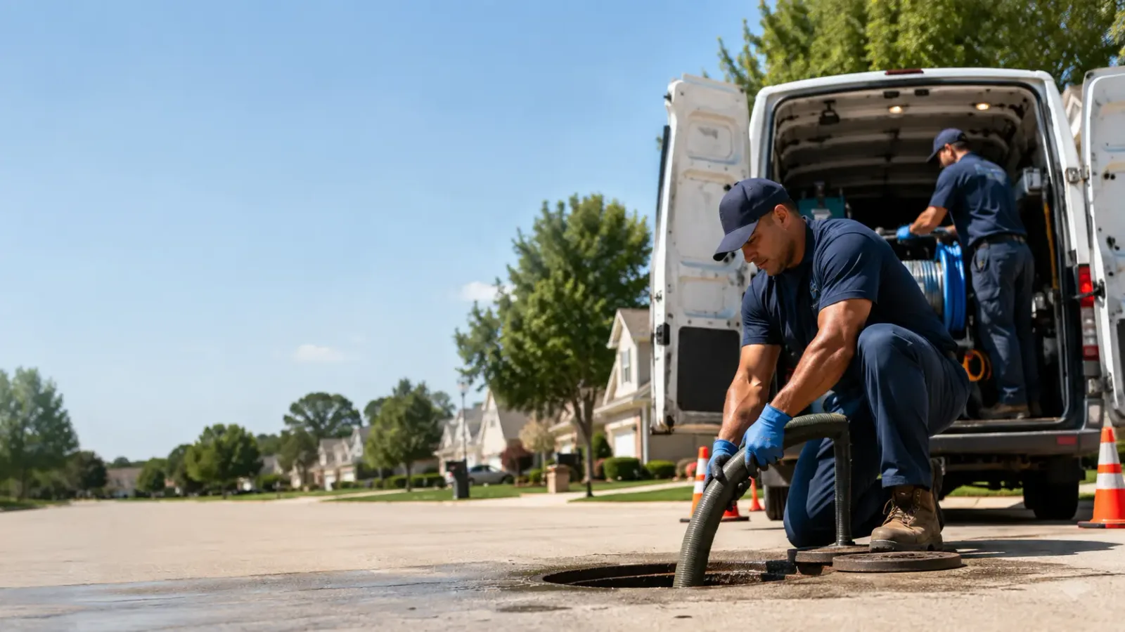 Sewer Backup Cleanup services in Chillicothe, OH